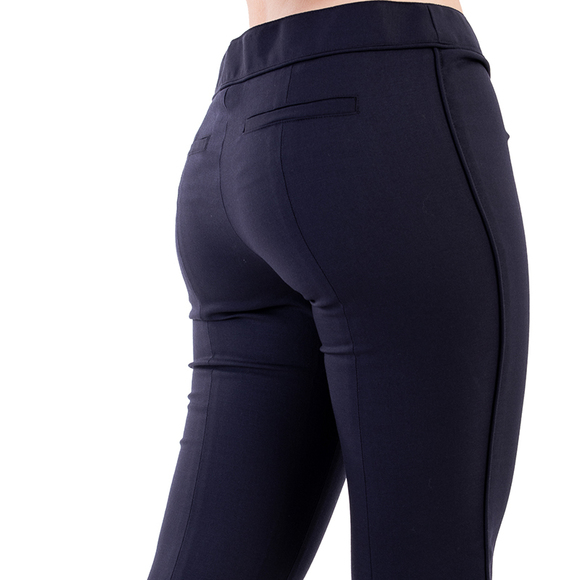 TORY BURCH MEDIUM RISE SKINNY PANTS | WOMENS SIZE 26 - Picture 5 of 5